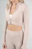 Inspire Crop Jacket