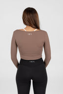 Inspire Long Sleeve Top