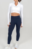 Inspire Crop Jacket