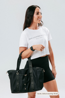HER Cropped Tee