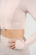Inspire Crop Jacket