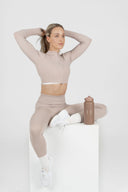 Inspire Crop Jacket