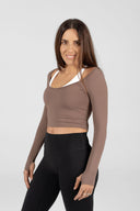 Inspire Long Sleeve Top