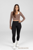 Inspire Long Sleeve Top