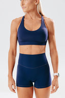 Elevate Shorts Set - Royal